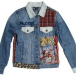 Colored Denim Jackets Womens