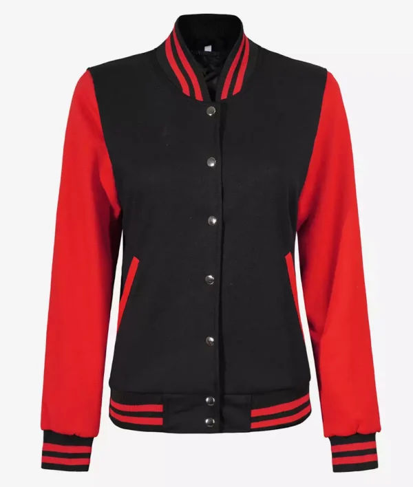 letterman jacket