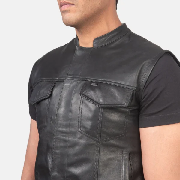 Atlas-Moto-mens-leather-vest