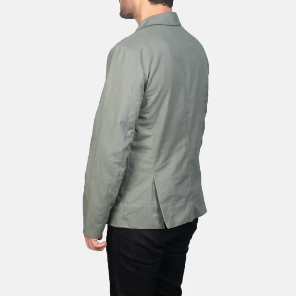 Classic-grey-safari-jacket