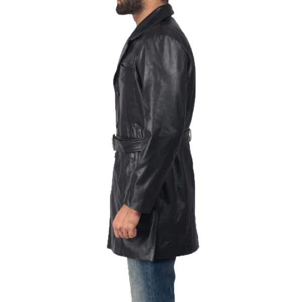 Genuine-Black-Leather-Trench-Coat-for-Men