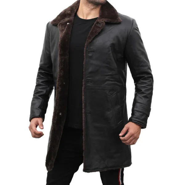 Mens-Black-Leather-Trench-Coat-with-Shearling-Lining