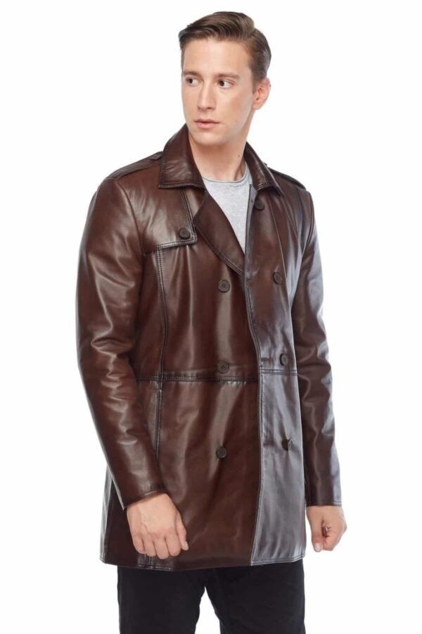 Mens-Brown-Leather-Trench-Coat-683x1024