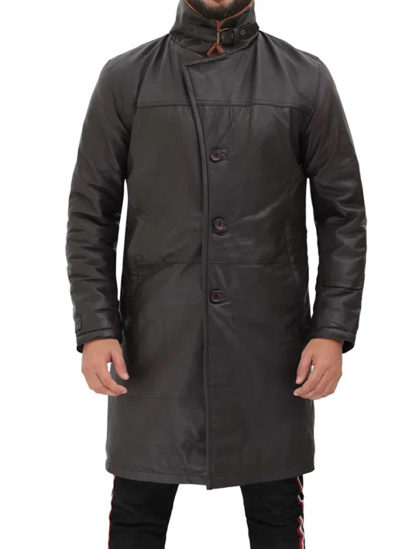Mens-Winter-Dark-Brown-Shearling-Leather-Coat