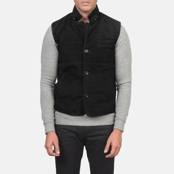 Stylish-Tony-black-vest