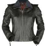 Women The Lord Of The Rings Aragorn Leather Jacket